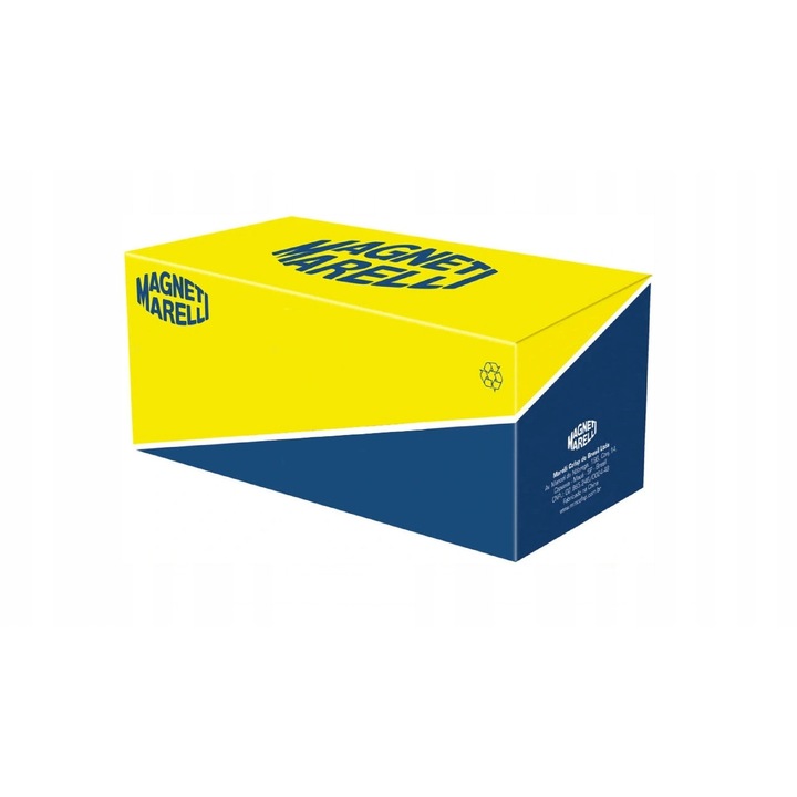 Lampa tyl P MAGNETI MARELLI P21/5W/P21W pentru RENAULT CAPTUR I 06.13-06.17