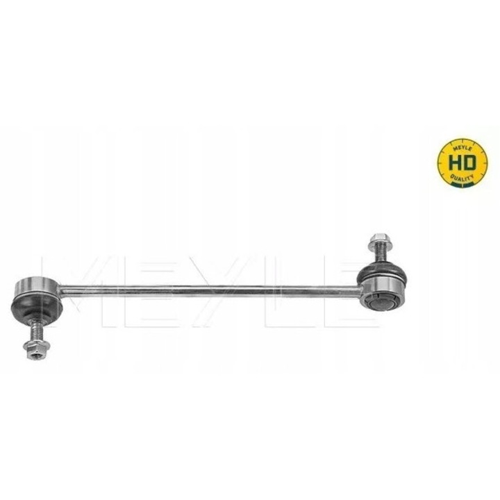 Stabilizátor rúd készlet, első, MAZDA 2 DY I, Meyle, megnövelt tartósság, fekete szín