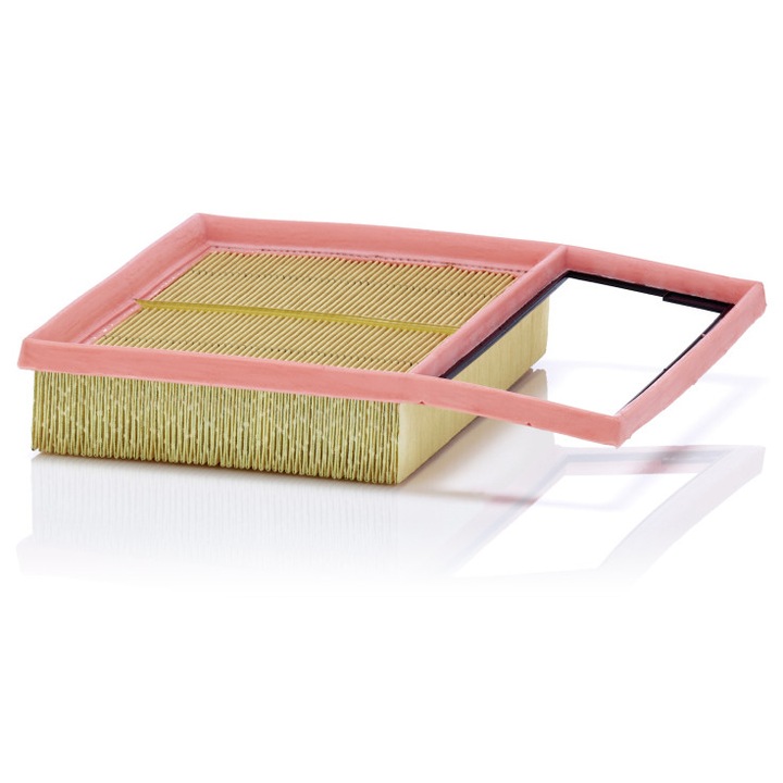 Mann-Filter C24013 légszűrő, 237x206x42mm, Ford C-MAX II, Mondeo V modellekhez