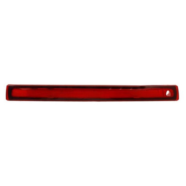 Lampa STOP BLIC 5402-09-1228200P ferdehátúhoz, piros, 12V
