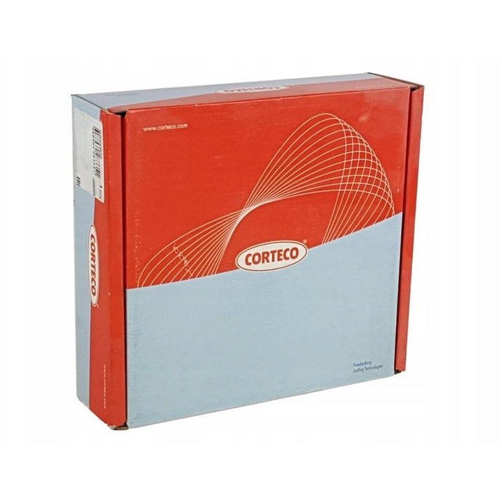 Főtengely szimering 105x140x16mm NBR Corteco CO12001914B