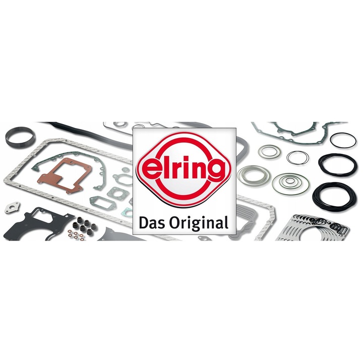 Rinfort de etansare Elring 239.402, 12x18x1.5mm, aluminiu