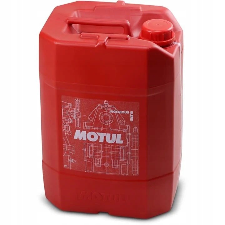 Ulei cutie viteze Motul DEXRON III 20L