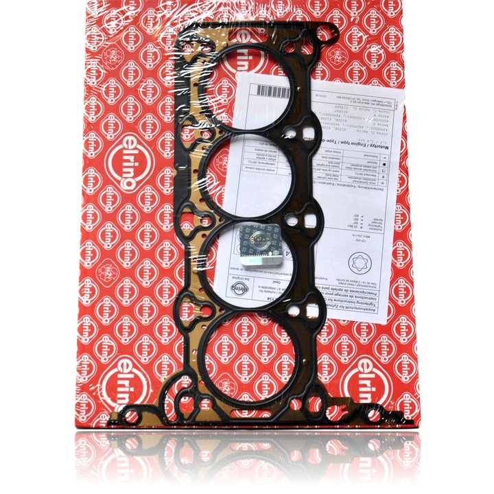 Uszczelca cilindru Elring 125.911, 85,5mm, pentru Citroen Peugeot, 2,0 16V, set