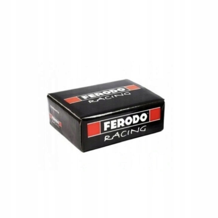 Ferodo DS2500 első fékbetétek 189.8x85x15.8mm