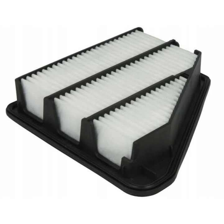 Filtru de aer Bosch pentru Honda Civic IX (FK) 2.2 i-DTEC, 229x234x52mm