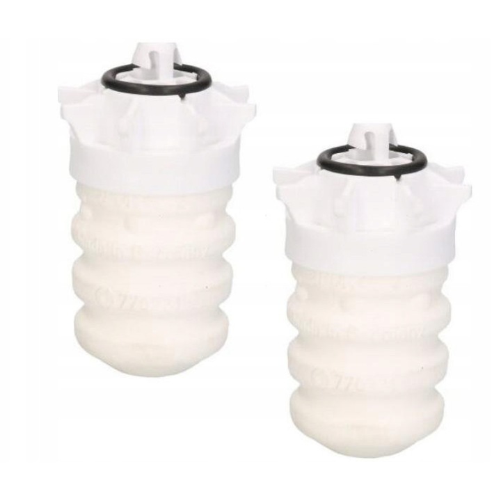 Odbor amortizator spate Citroen C2, Febi Bilstein, 78mm, 0.07kg