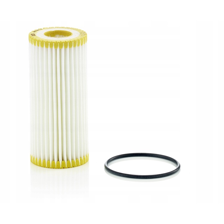 MANN-FILTER HU6013Z olajszűrő, 112x24x53mm, tömítéssel