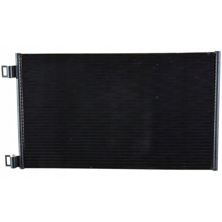 NRF 35902 klímakondenzátor, kompatibilis Mercedes Citan, Renault Kangoo modellekkel