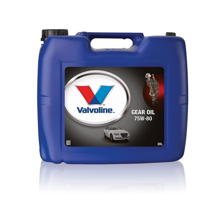 Ulei cutie viteze VALVOLINE XXL 75W80, 20L, API GL-3 GL-4 GL-4+