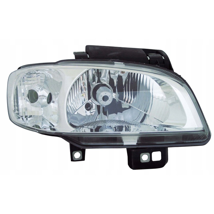 TYC reflektor, H4, krómozott, SEAT CORDOBA 6K, IBIZA II FL 6K 06.99-12.02 modellekhez