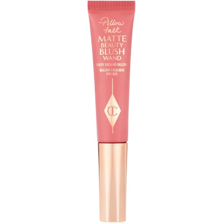 Arcpirosító, Charlotte Tilbury Pillow Talk Matte, rózsaszín, 12 ml