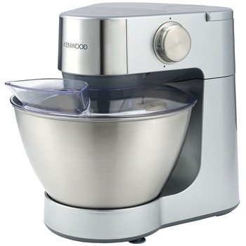 Robot de bucatarie KENWOOD Prospero+ KHC29.P0SI, 1000 W, vas 4.3 l, blender 1.2l, masina de tocat, procesor alimente, storcator, presa citrice, 3 accesorii patiserie, 6 trepte viteza, argintiu Robot de bucatarie KENWOOD Prospero+ KHC29.P0SI, 1000 W, vas 4.3 l, blender 1.2l, masina de tocat, procesor alimente, storcator, presa citrice, 3 accesorii patiserie, 6 trepte viteza, argintiu