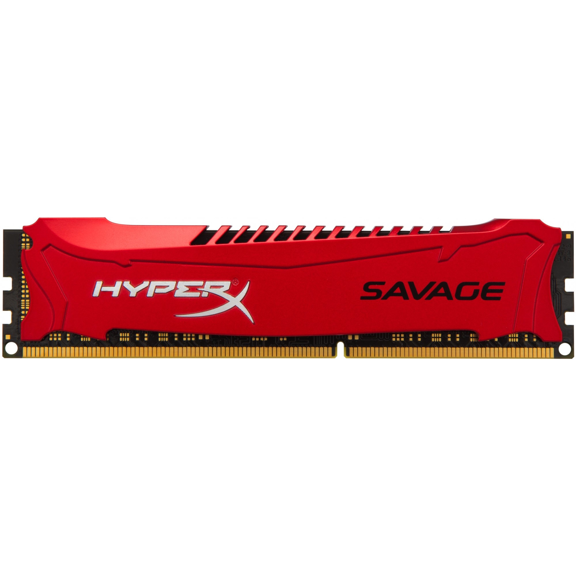 Memorie Kingston HyperX Savage Red 8GB, DDR3, 2133MHz, CL11, 1.6V