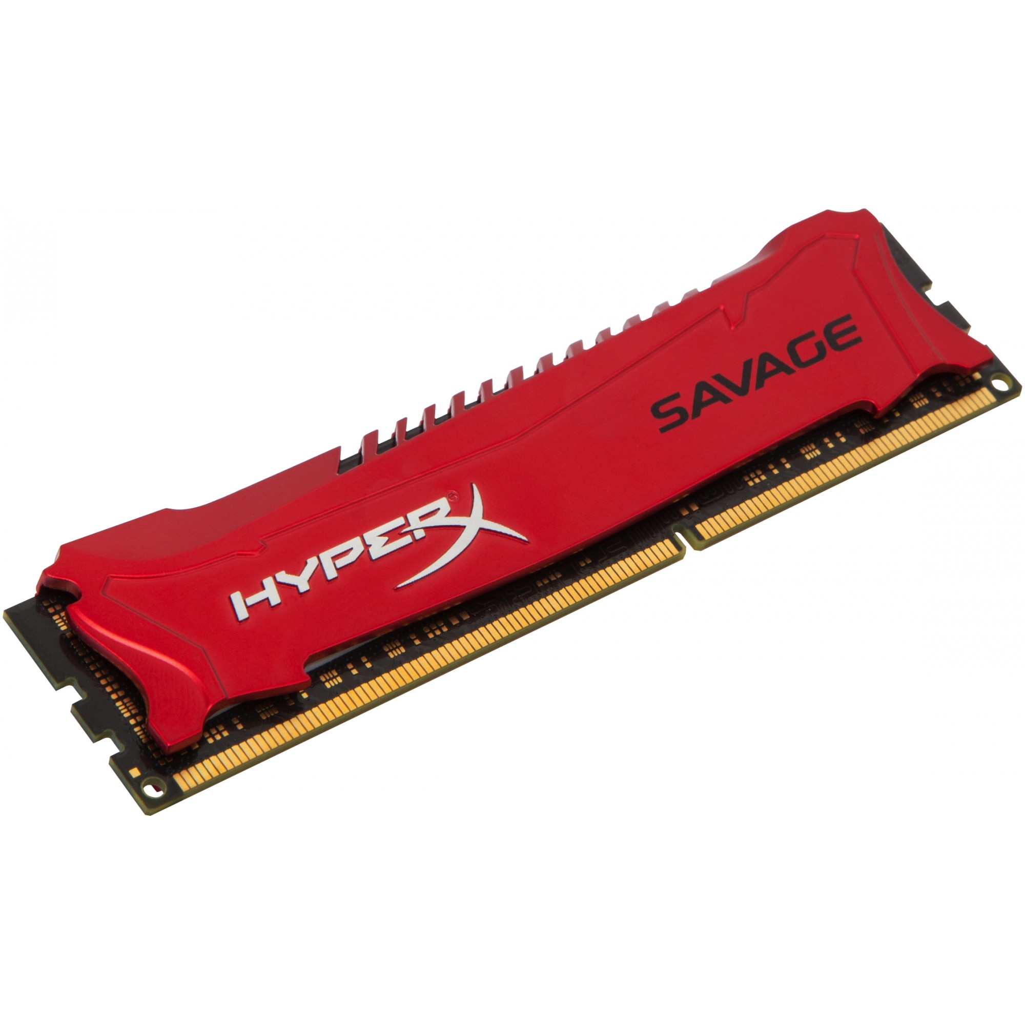 Memorie Kingston HyperX Savage Red 8GB, DDR3, 2133MHz, CL11, 1.6V
