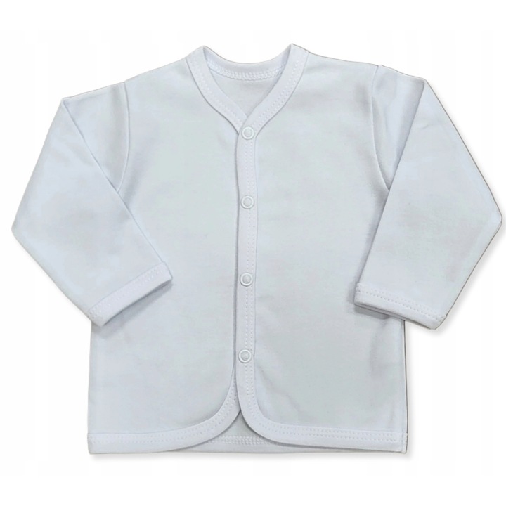 copii Dartomik, bumbac, alb, Alb