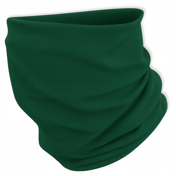 Caciula copii Dartomik, 6m-3l, doua straturi, bumbac, verde butoi