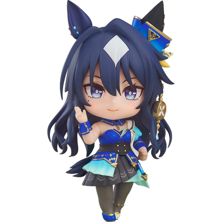 Фигурина Nendoroid Verxina 10 см, Uma Musume Pretty Derby, многоцветна