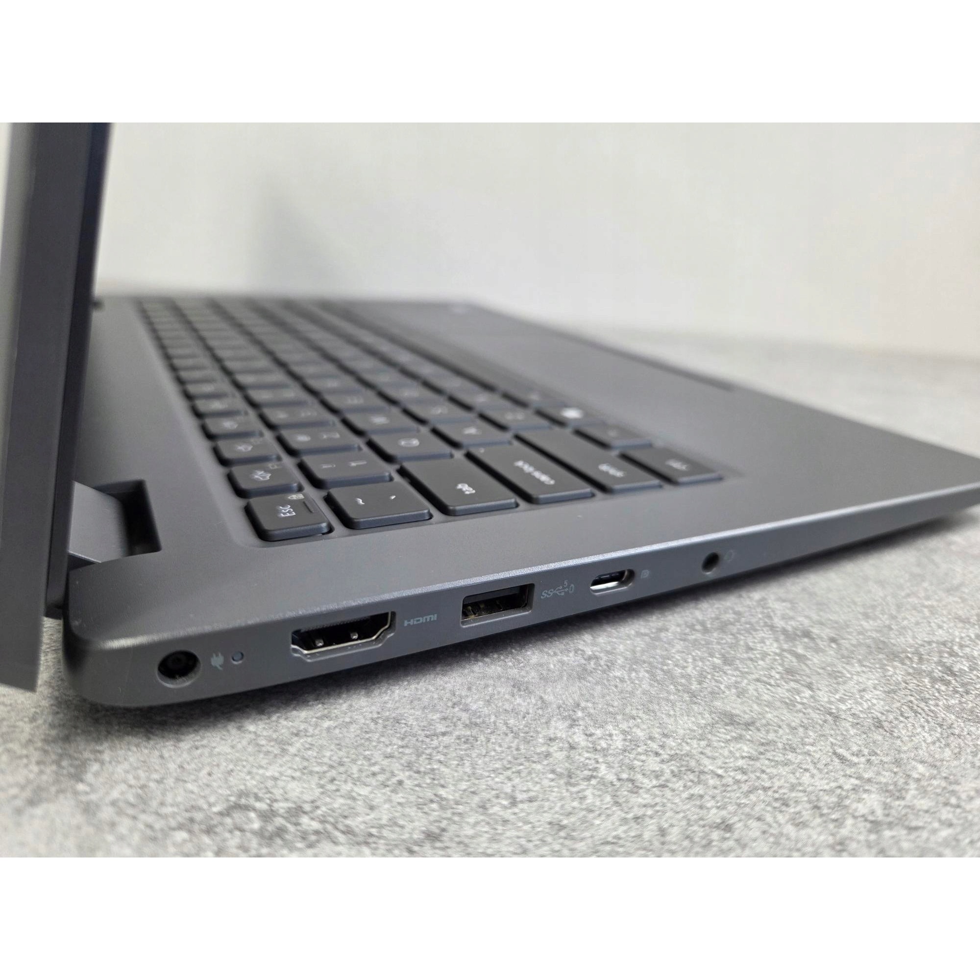 Laptop Dell Latitude 14, Intel Core Ultra 5 125U, 16GB RAM, 256GB SSD, FHD, 14 inch