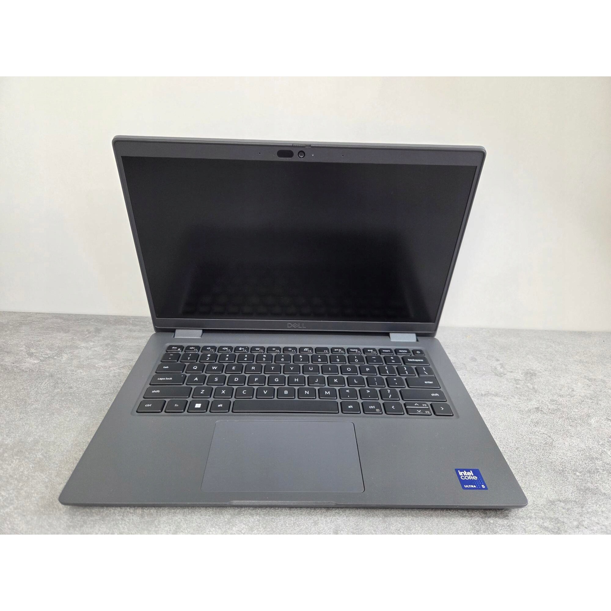 Laptop Dell Latitude 14, Intel Core Ultra 5 125U, 16GB RAM, 256GB SSD, FHD, 14 inch