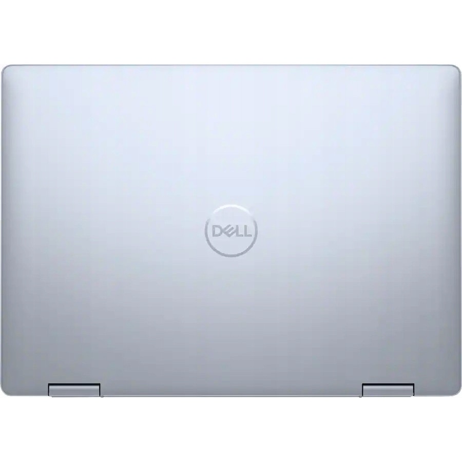 Laptop 2in1, Dell, Inspiron 7445, AMD Ryzen 5, 16GB RAM, 1TB SSD, 14" touchscreen, Windows 11, Argintiu