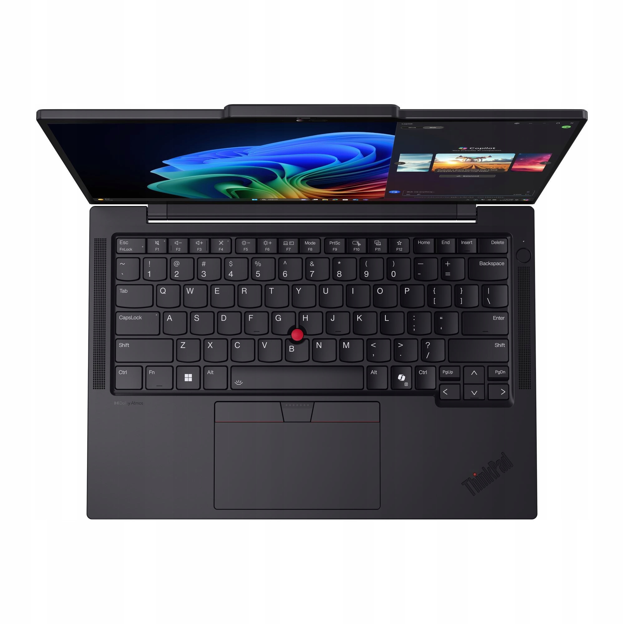 Laptop Lenovo ThinkPad T14s Gen 6, Intel Core Ultra 5, 16GB RAM, 2TB SSD, 14", set complet