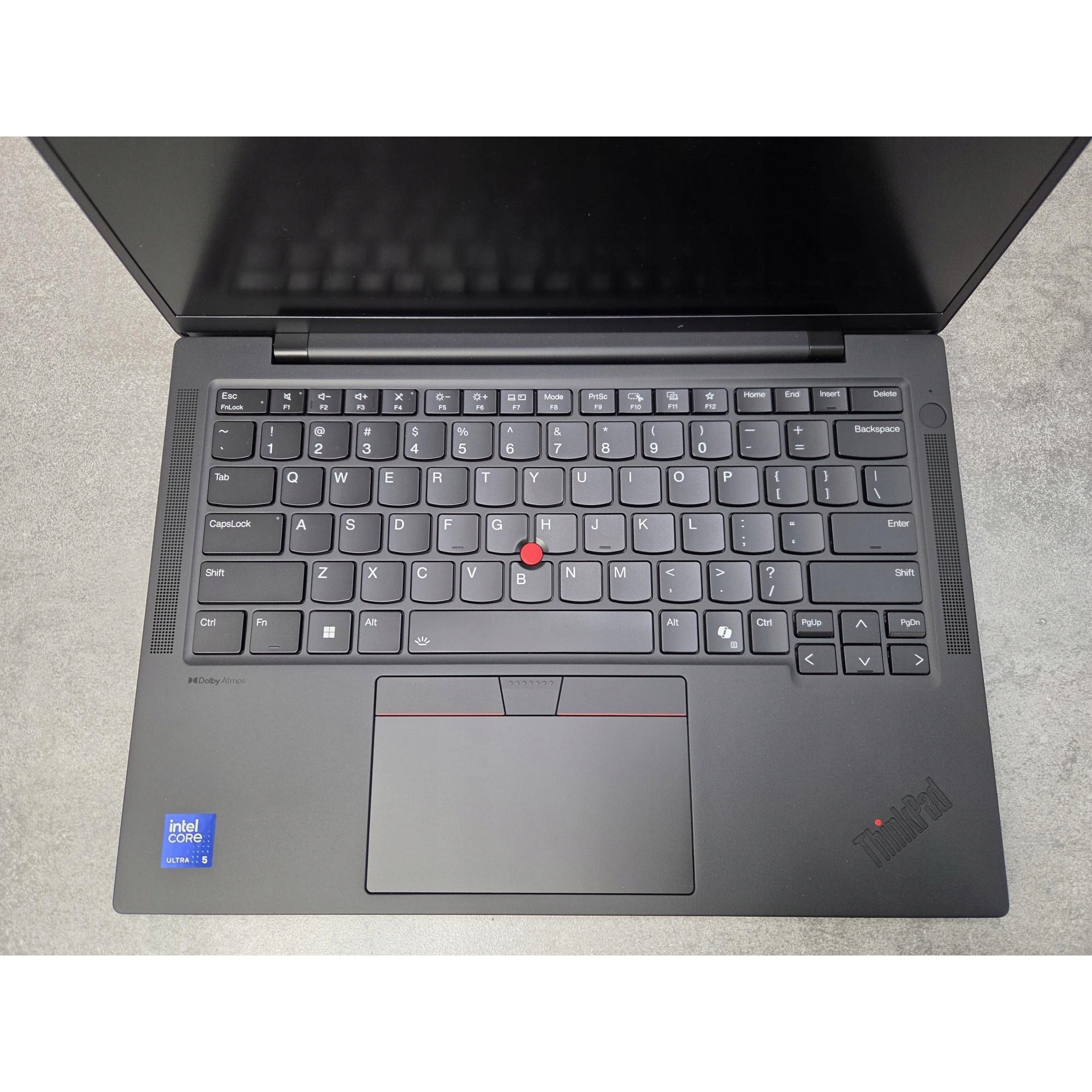 Laptop Lenovo ThinkPad T14s Gen 6, Intel Core Ultra 5 225U, 16GB RAM, SSD 512GB, 14", 400 nits, Windows 11 Professional