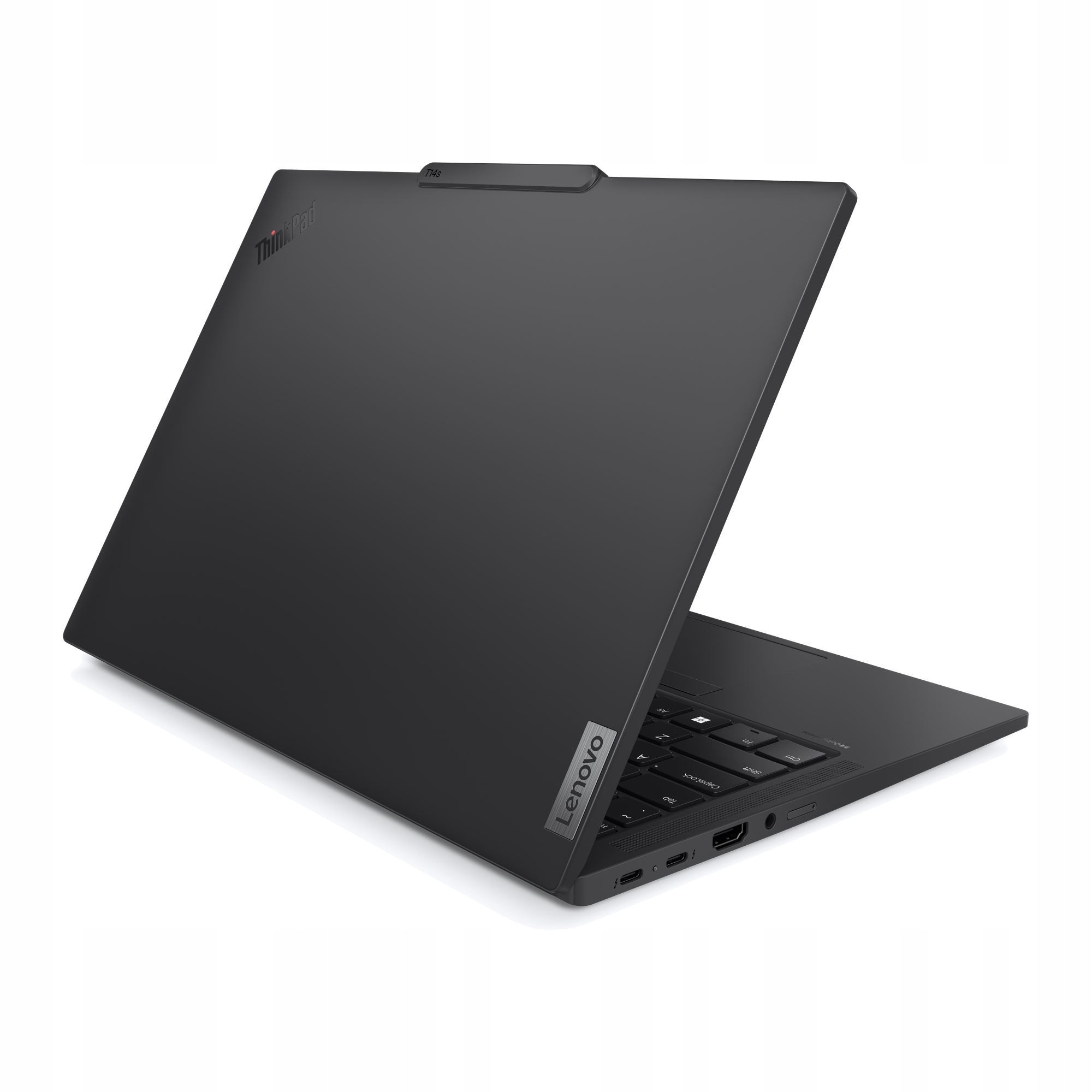 Laptop Lenovo ThinkPad T14s Gen 6, Intel Core Ultra 5, 16GB RAM, 2TB SSD, 14", set complet