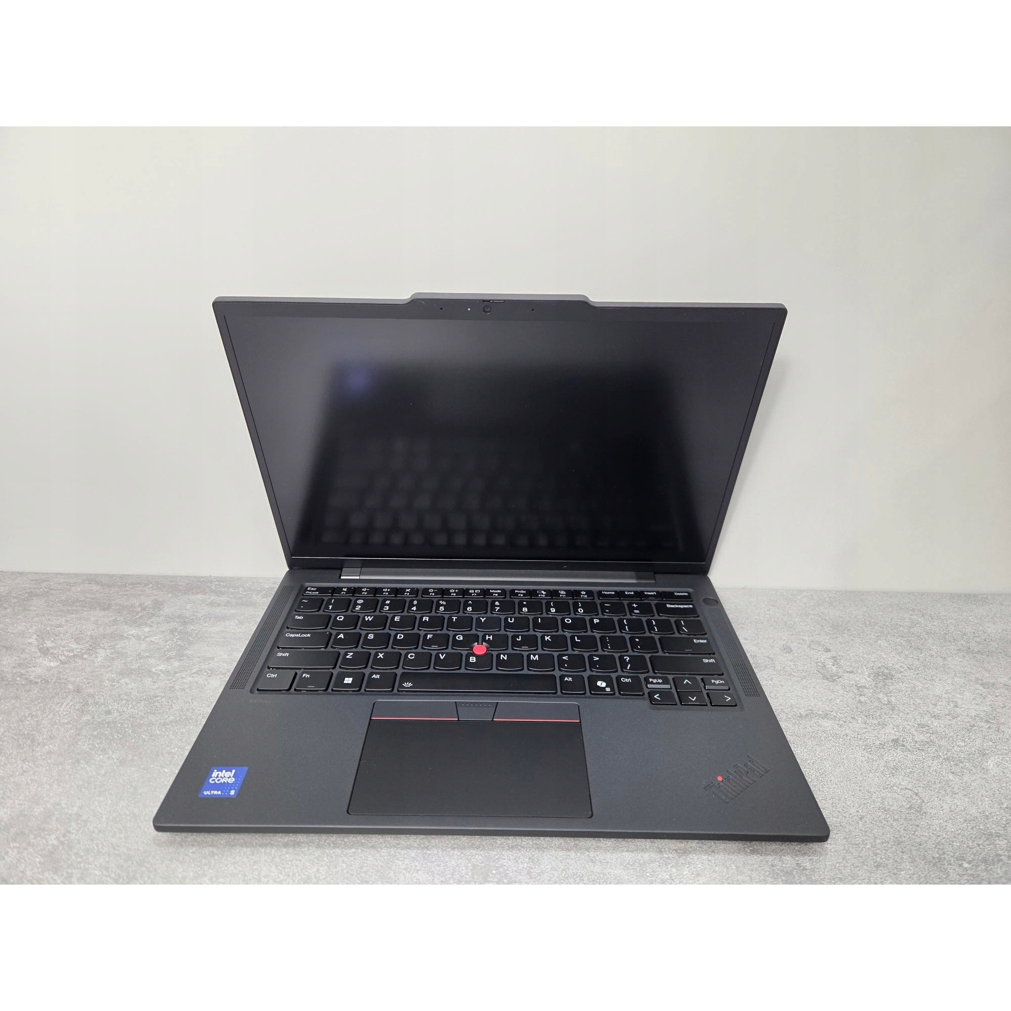 Laptop Lenovo ThinkPad T14s Gen 6, Intel Core Ultra 5 225U, 16GB RAM, SSD 512GB, 14", 400 nits, Windows 11 Professional