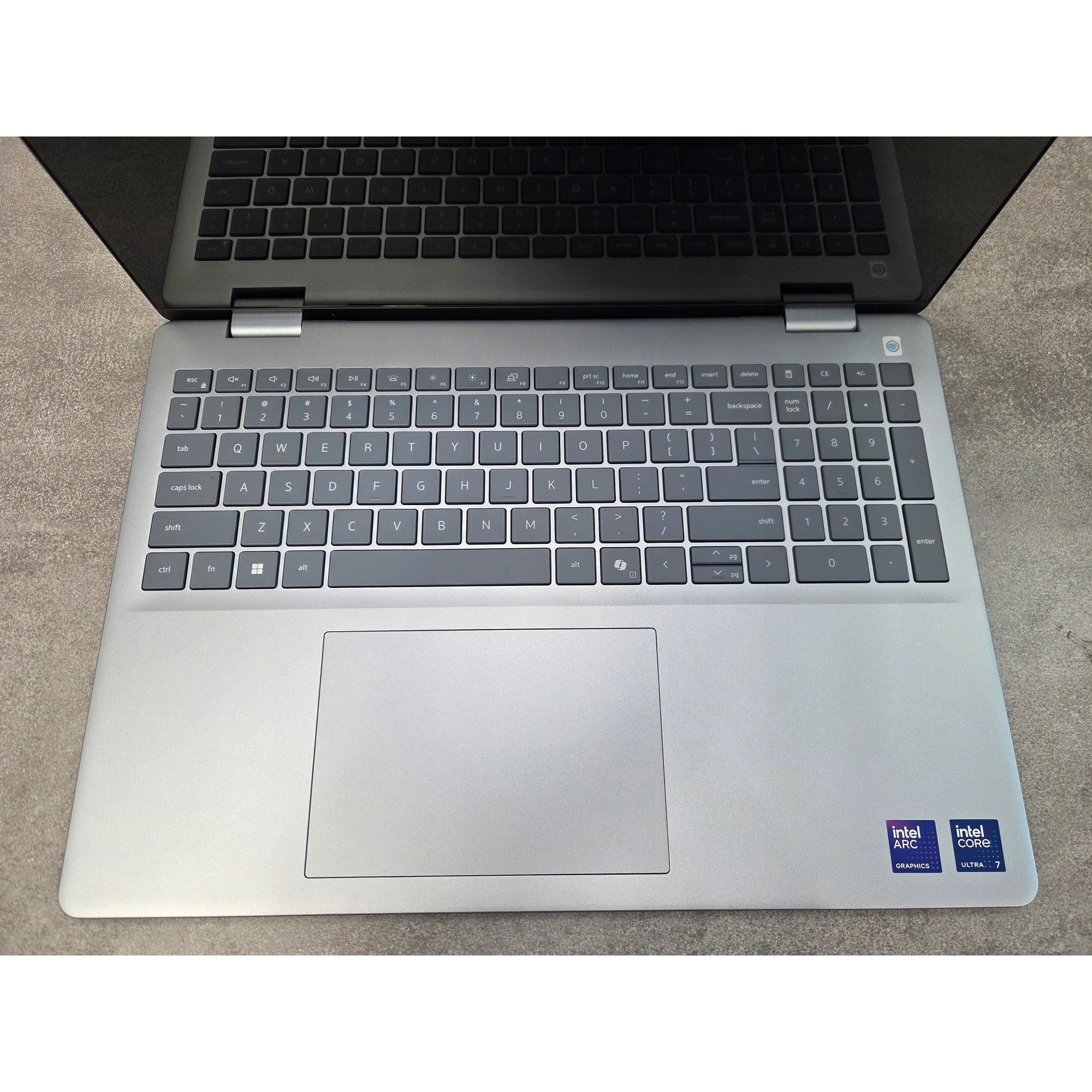 Laptop Dell 16 Plus 2 in 1, Intel Core Ultra 7, 16GB RAM, 1TB SSD, FHD+, 16"