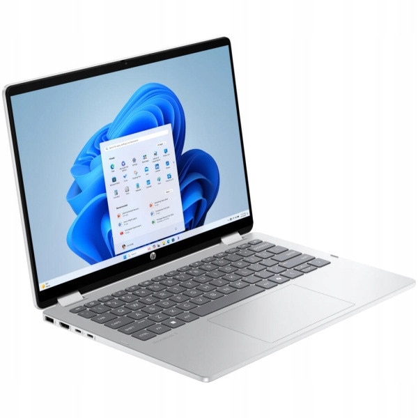 Laptop 2in1 HP OmniBook 5 Flip, Intel Core 7 150U, 16GB RAM, 512GB SSD, 14" FHD, Windows 11 Pro