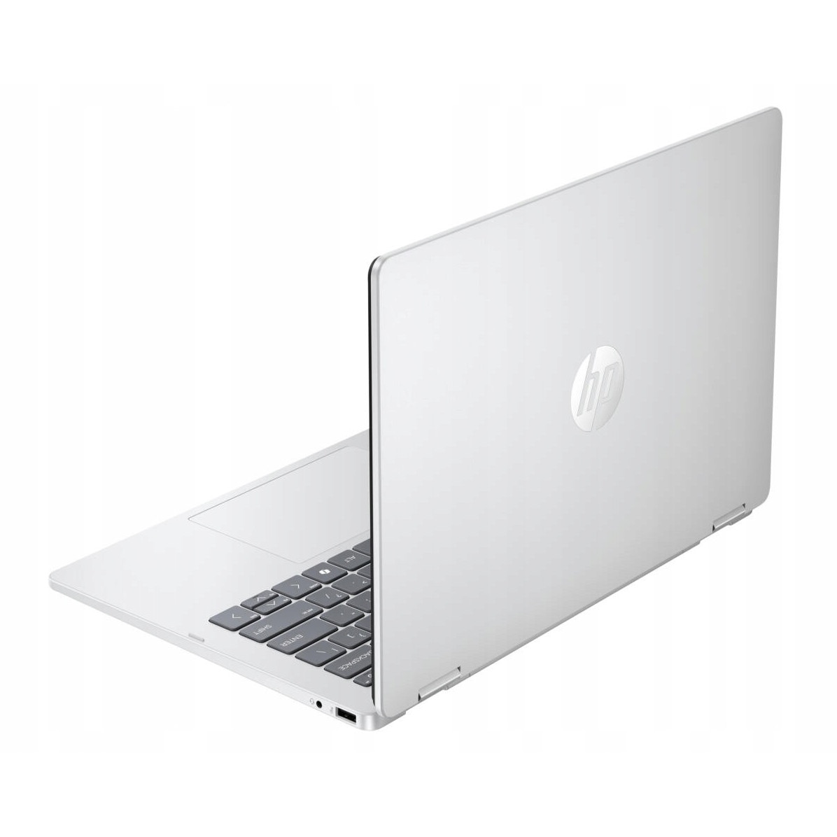 Laptop 2in1 HP OmniBook 5 Flip, Intel Core 7 150U, 16GB RAM, 512GB SSD, 14" FHD, Windows 11 Pro