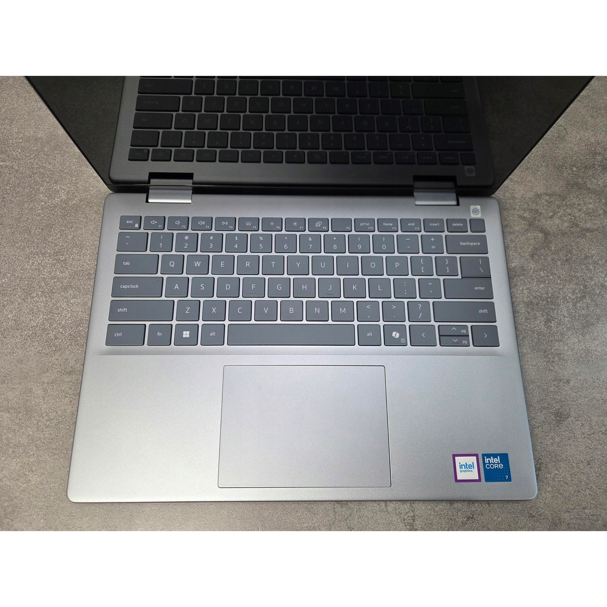Laptop 2in1 Dell Inspiron 14 7440, Intel Core 7 150U, 16GB RAM, 1TB SSD, FHD+, Touch, Windows 11, 314x226,15x17,50mm
