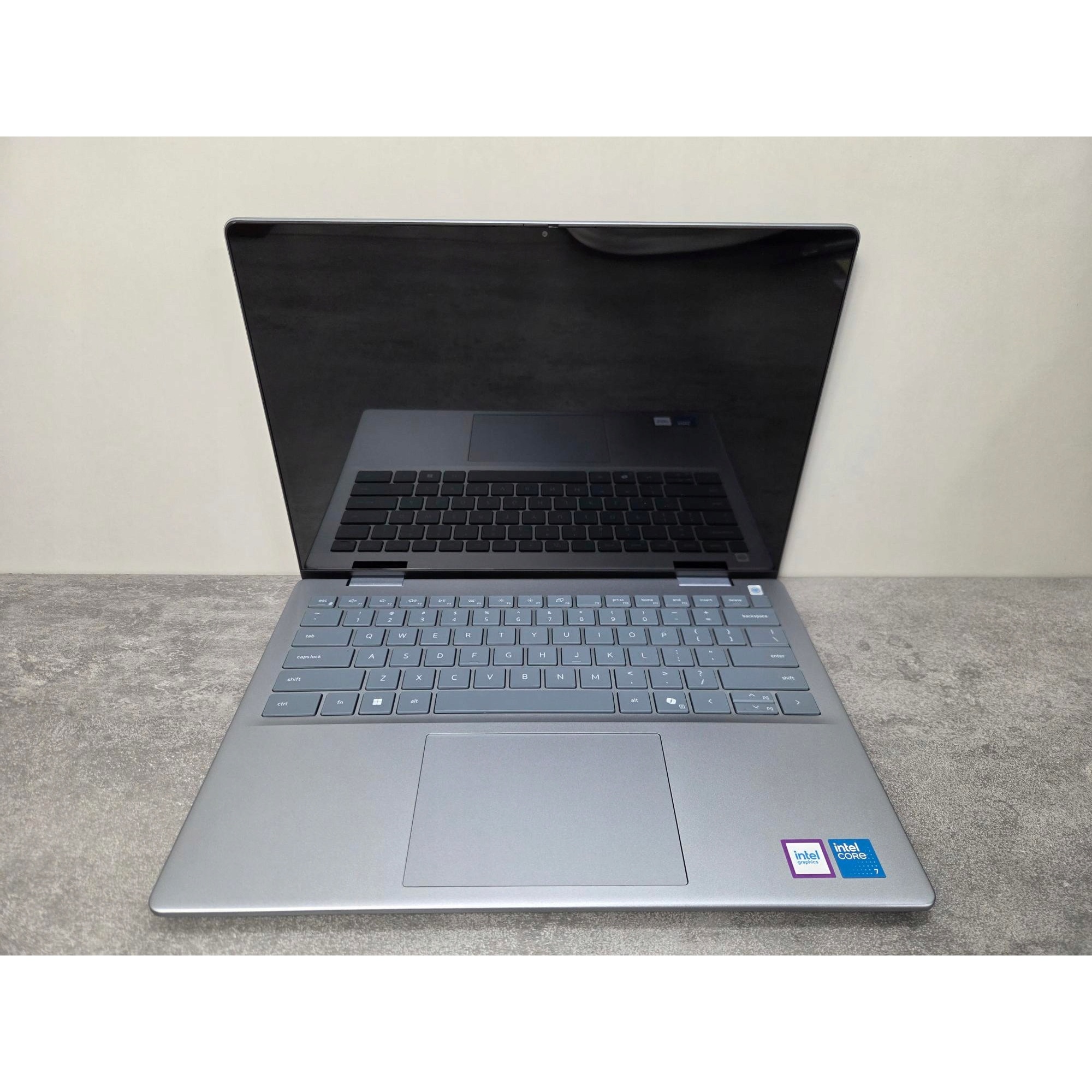 Laptop 2in1 Dell Inspiron 14 7440, Intel Core 7 150U, 16GB RAM, 1TB SSD, FHD+, Touch, Windows 11, 314x226,15x17,50mm
