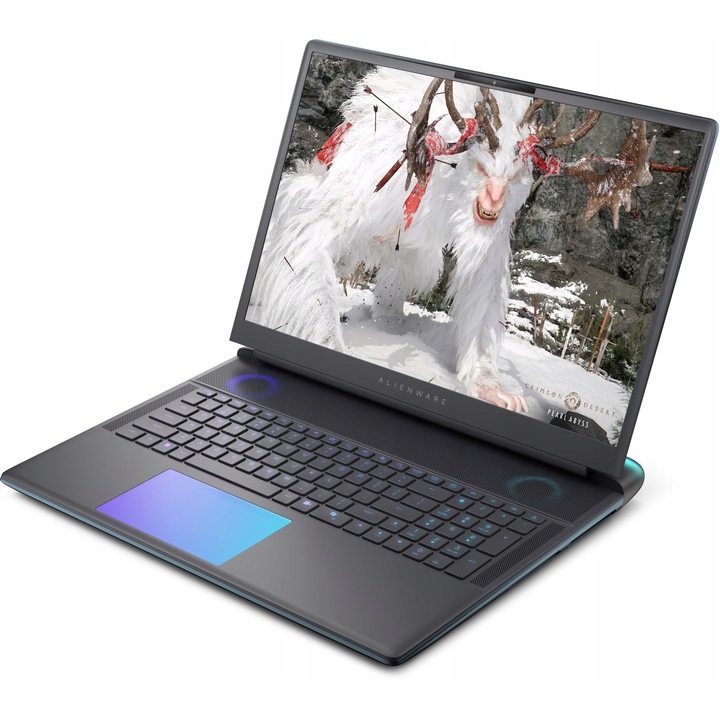Laptop gaming Alienware 18, procesor Ultra 9 275HX, 32GB, 2TB SSD ...