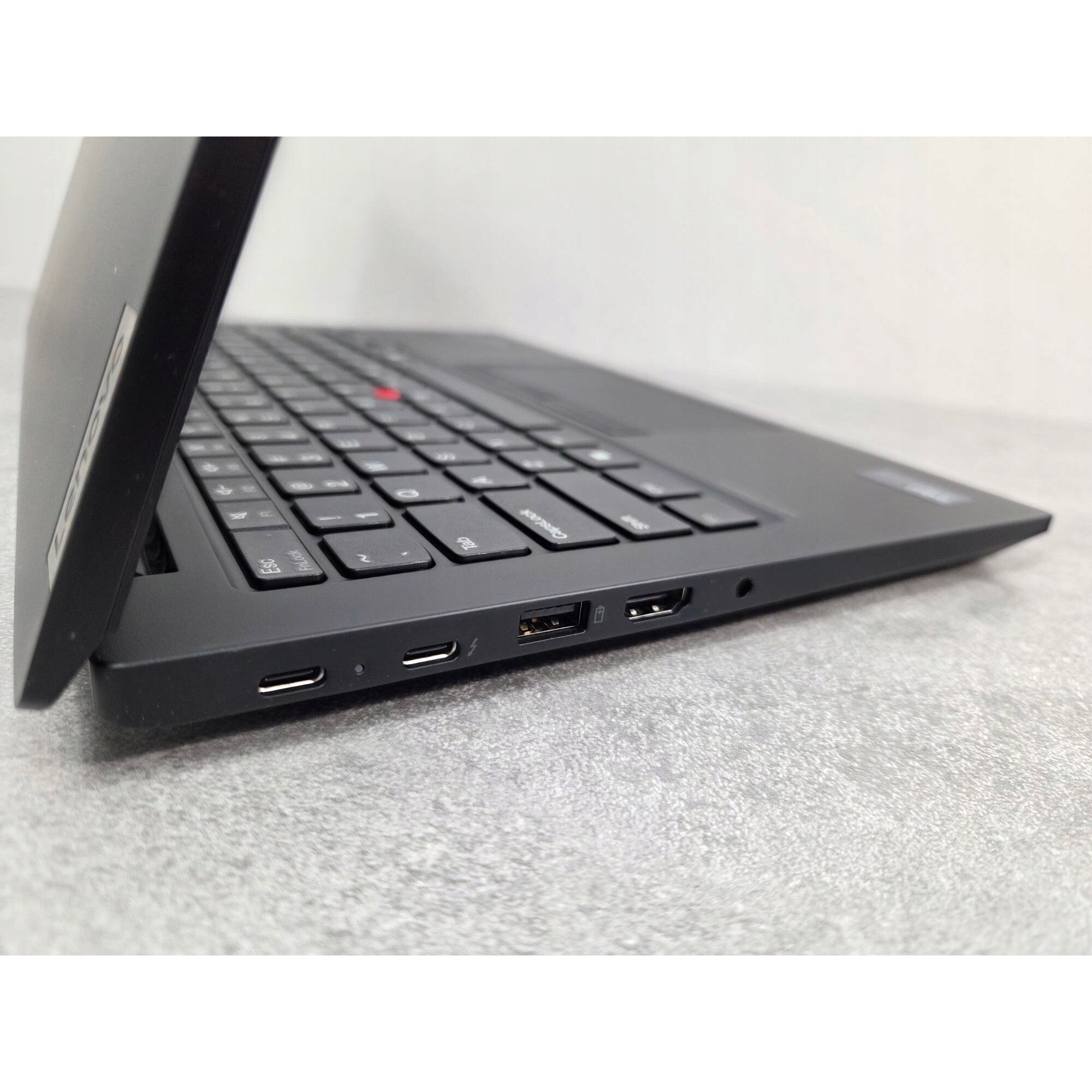 Laptop Lenovo ThinkPad E14 Gen 6, Intel Core Ultra 7 155U, 16GB RAM, SSD 256GB, 14" WUXGA, 1,44 kg