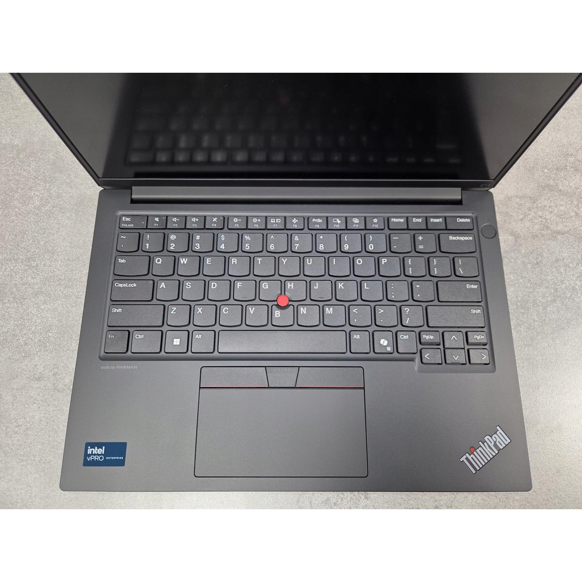 Laptop Lenovo ThinkPad E14 Gen 6, Intel Core Ultra 7 155U, 16GB RAM, SSD 256GB, 14" WUXGA, 1,44 kg