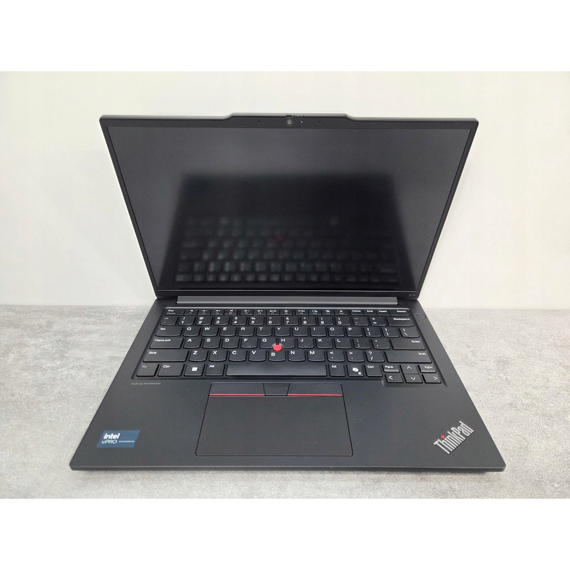 Laptop Lenovo ThinkPad E14 Gen 6, Intel Core Ultra 7 155U, 16GB RAM, SSD 256GB, 14" WUXGA, 1,44 kg