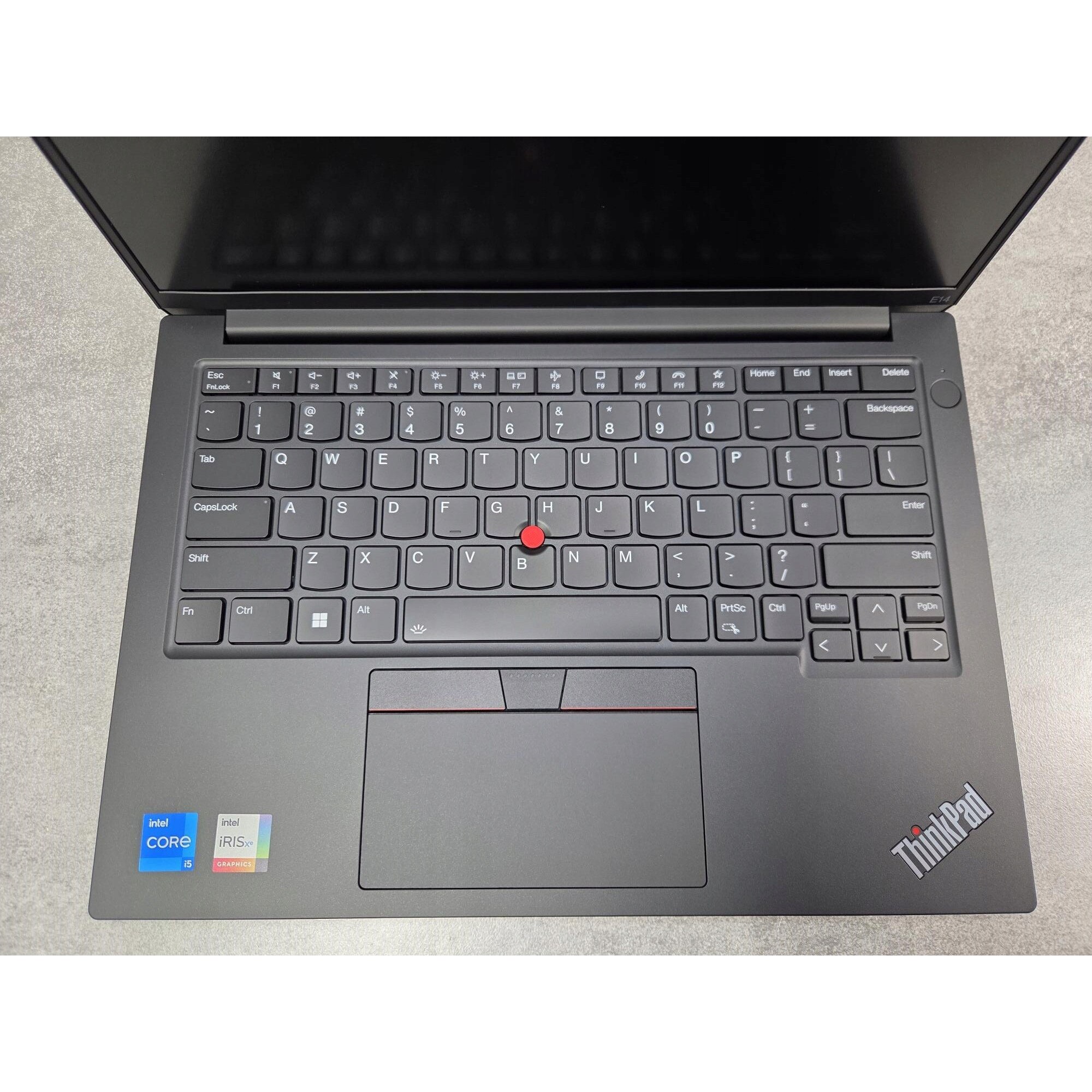 Laptop Lenovo ThinkPad E14 Gen 5, Intel Core i5, 16GB RAM, SSD