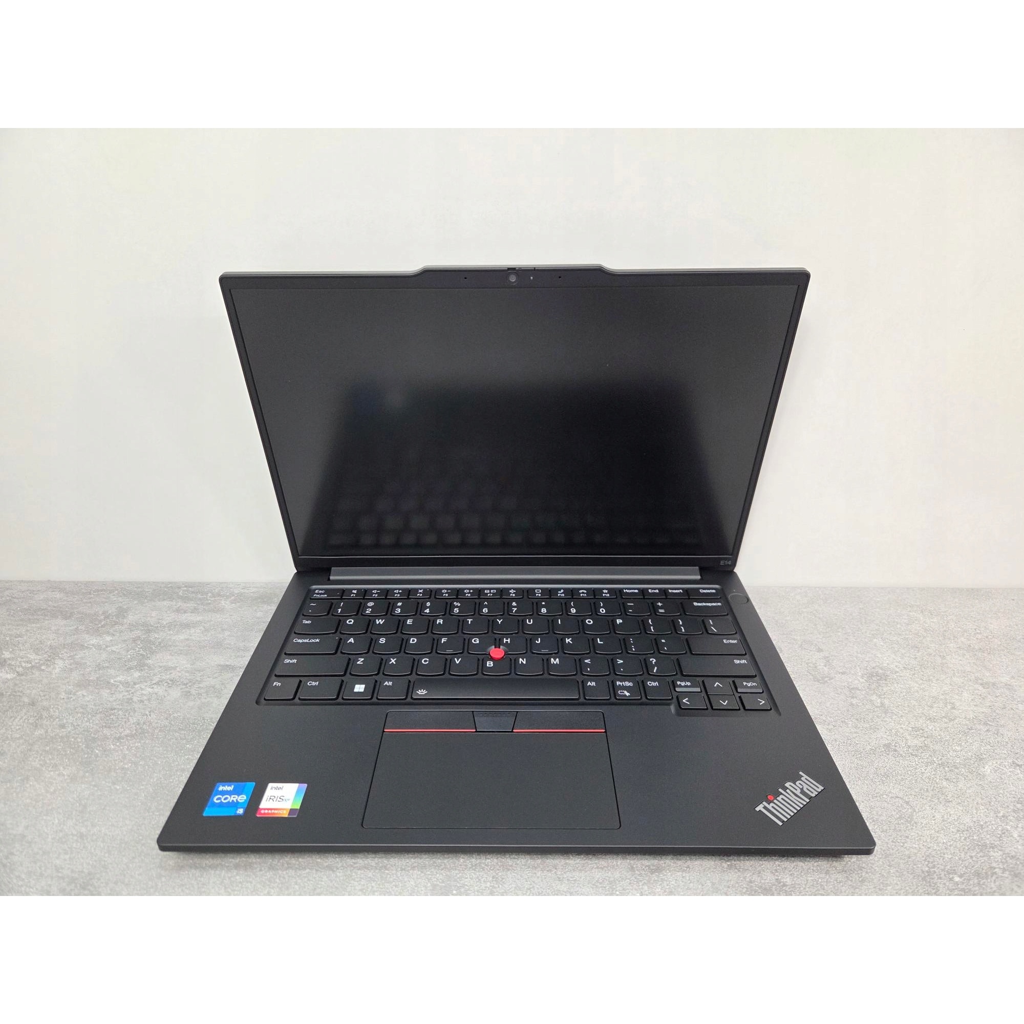 Laptop Lenovo ThinkPad E14 Gen 5, Intel Core i5, 16GB RAM, SSD