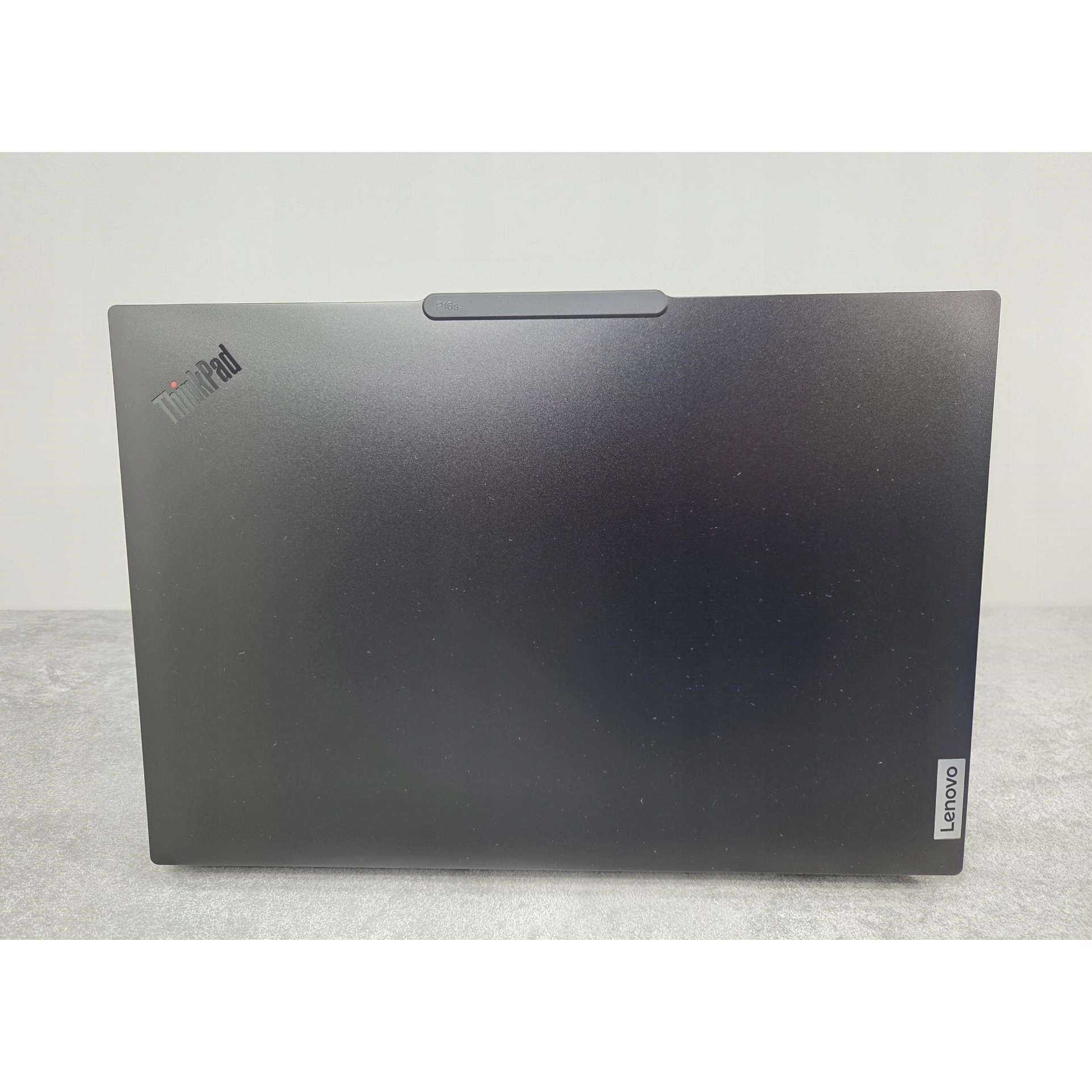 Laptop Lenovo ThinkPad P16s Gen 3, Intel Core Ultra 7, 16GB RAM, 512GB SSD, NVIDIA RTX 500, 16" touchscreen, 1.82kg