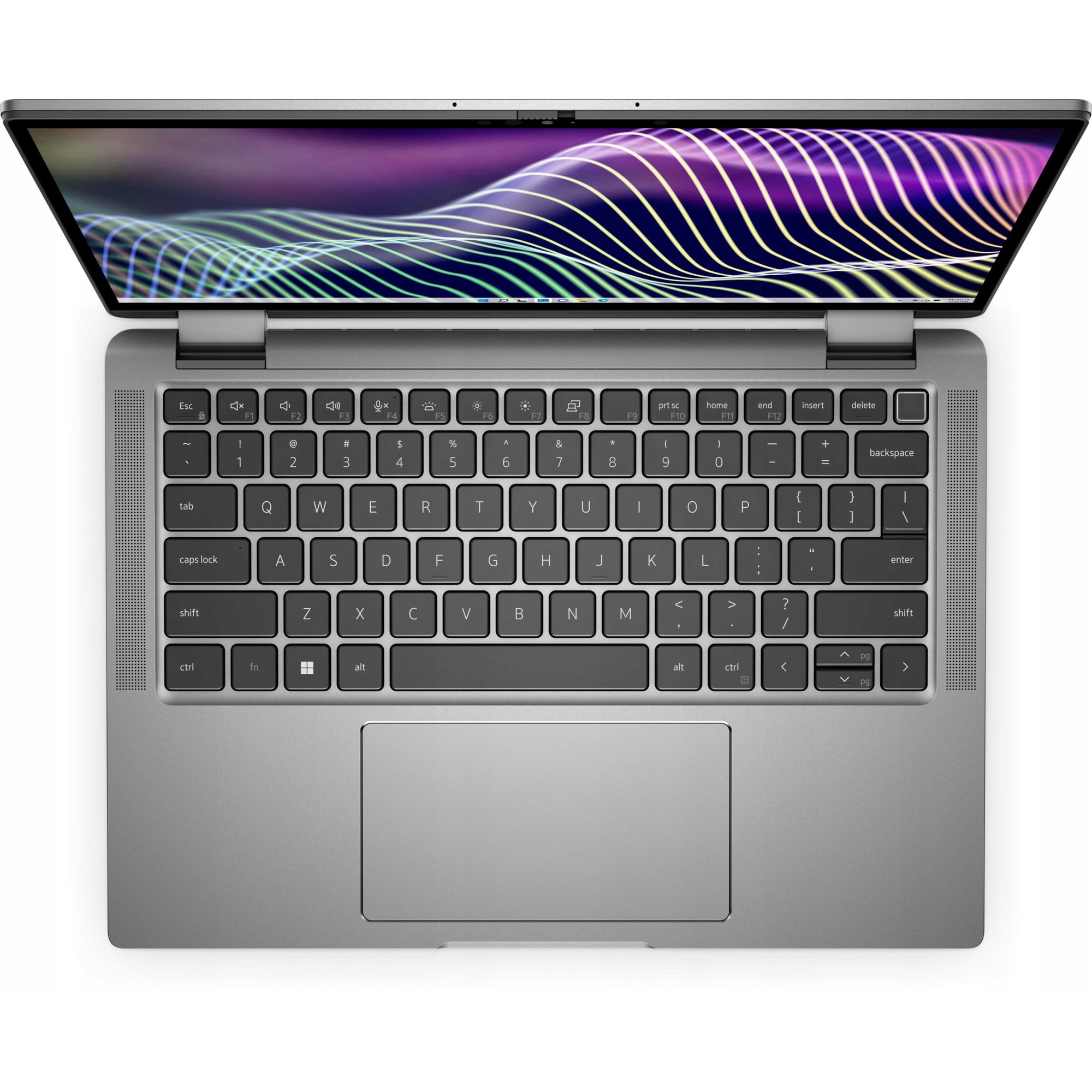 Laptop Dell Latitude 13.3 inch, i7-1365U, 16GB RAM, 1TB SSD, FHD+, argintiu, ultraportabil