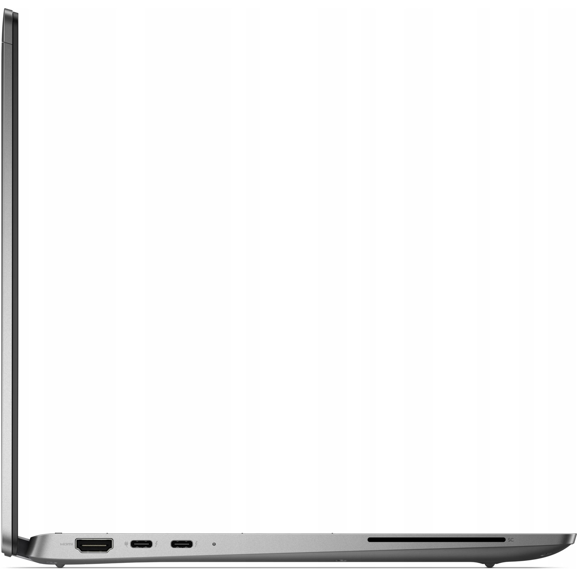 Laptop Dell Latitude 13.3 inch, i7-1365U, 16GB RAM, 1TB SSD, FHD+, argintiu, ultraportabil