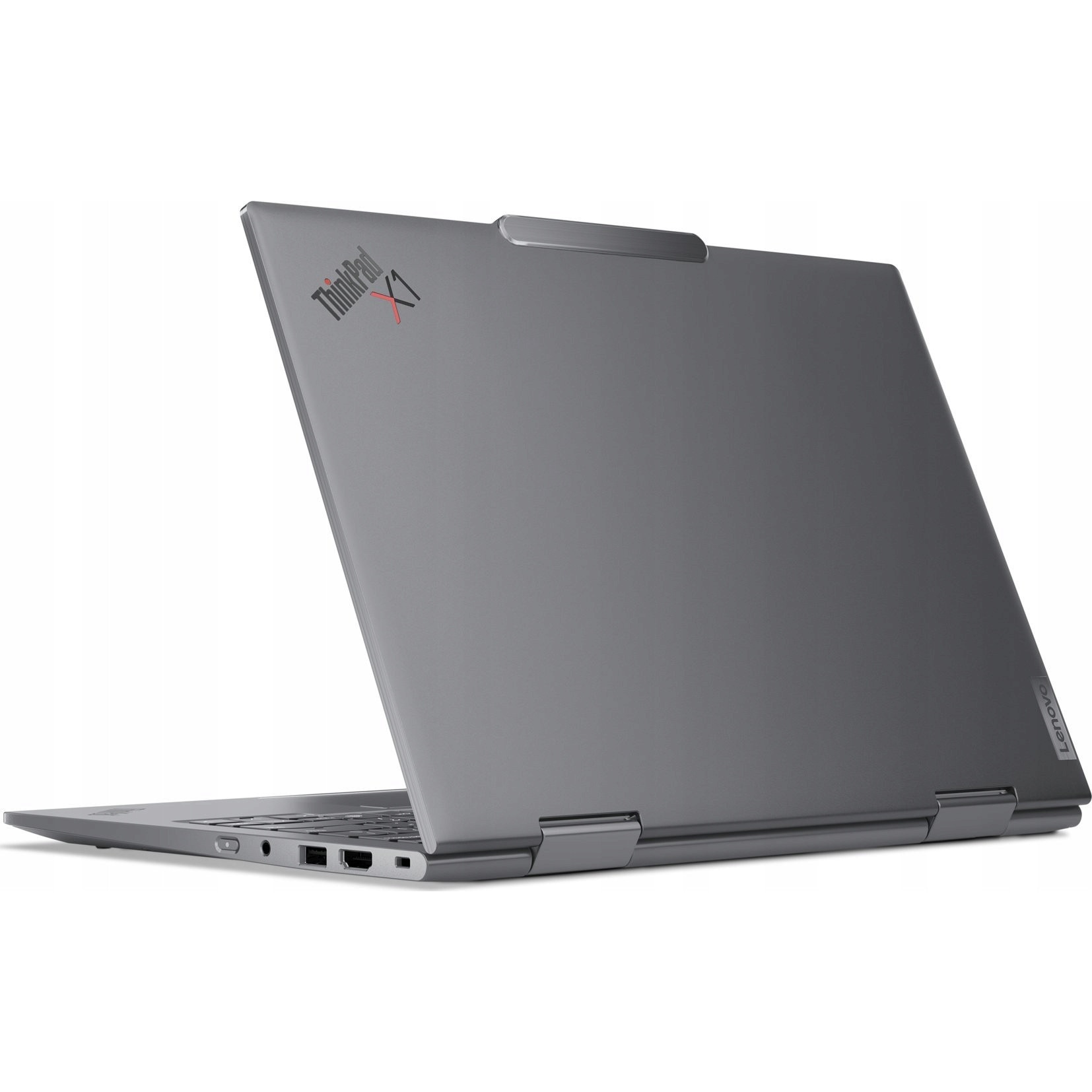 Laptop Lenovo ThinkPad X1 Gen 9, procesor Intel Core Ultra 5 135U, 16GB RAM, 512GB SSD, 14" WUXGA, touchscreen, Windows 11 Professional