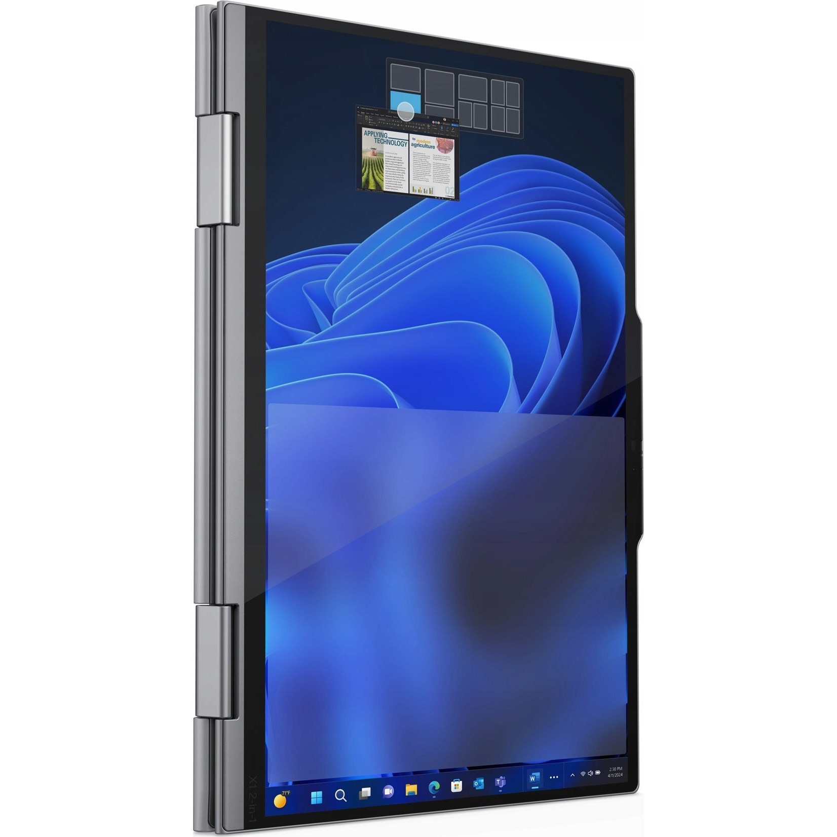 Laptop Lenovo ThinkPad X1 Gen 9, procesor Intel Core Ultra 5 135U, 16GB RAM, 512GB SSD, 14" WUXGA, touchscreen, Windows 11 Professional