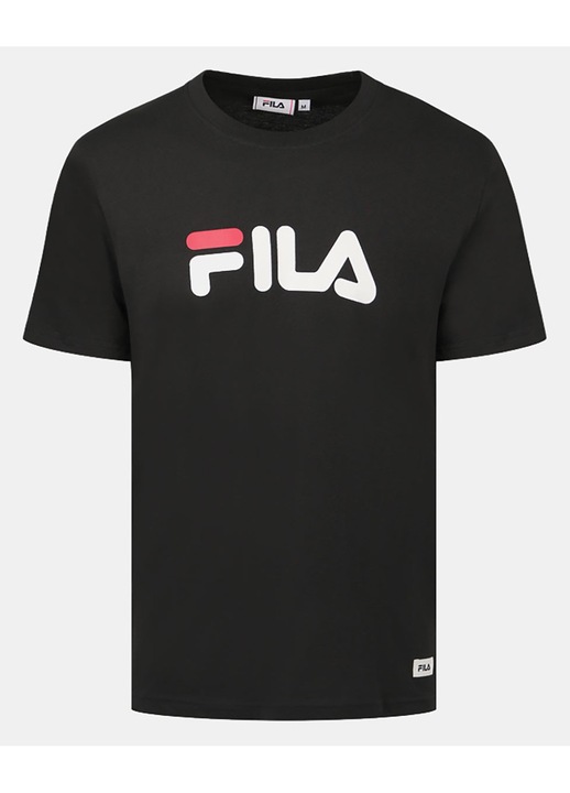 Tricou barbati, Fila, negru