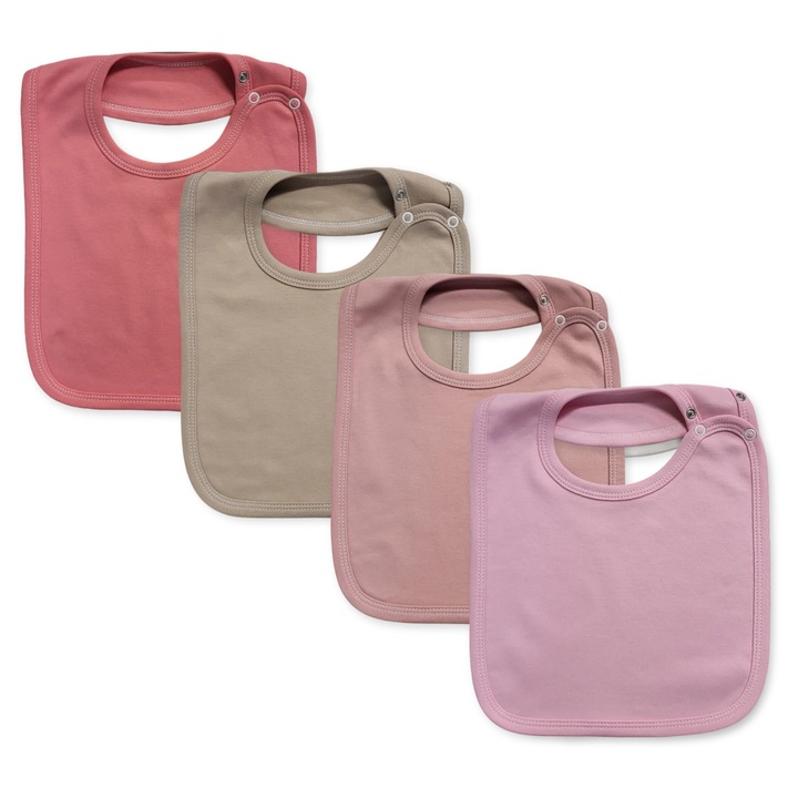 Set 4 bavete, Dartomik, Multicolor