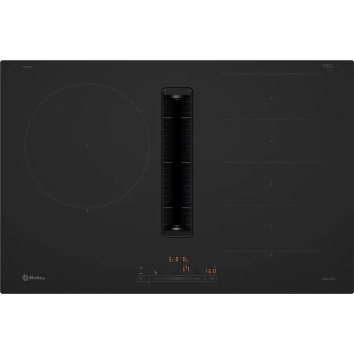 Plita cu Inductie Balay, plug-in