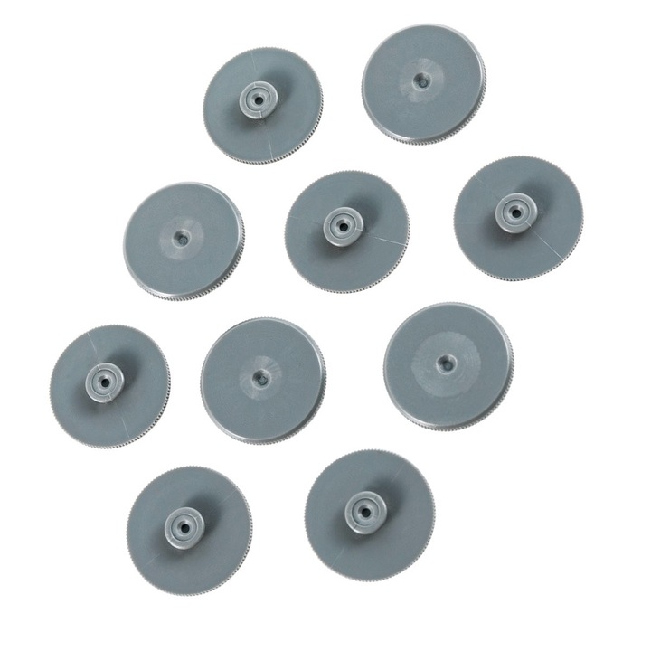 Set 10 discuri perforator 28mm pentru modelele 0130 si 0150, piese de schimb originale, intretinere perforator mare capacitate