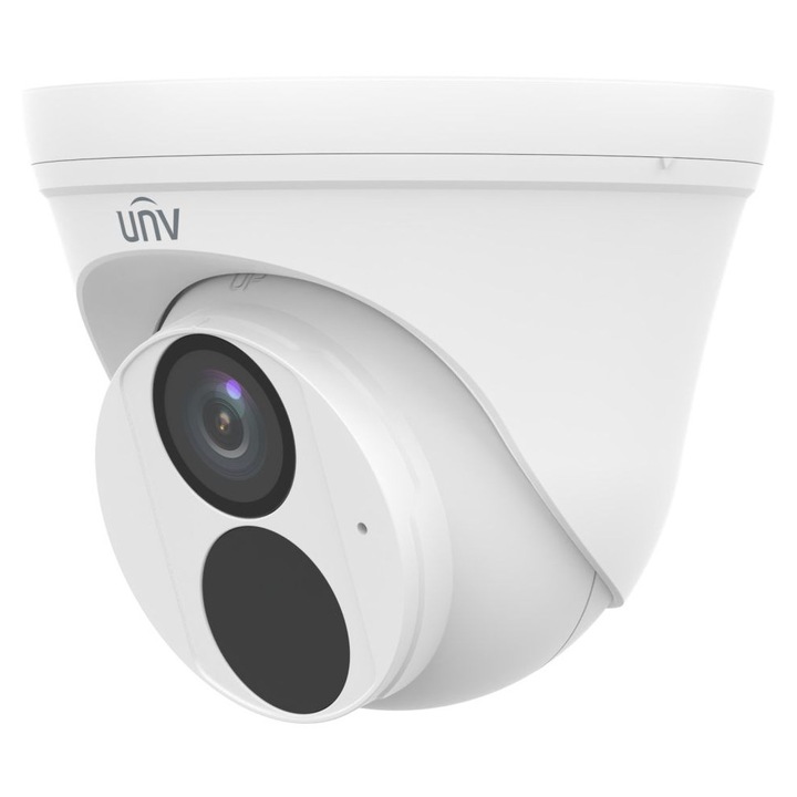 Camera de supraveghere Uniview 2MP, 2,8mm, IP67, cu microfon